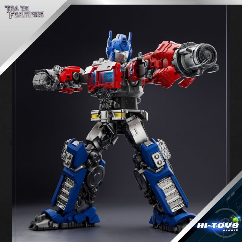[Hasbro x Buluke] พลาโม TRANSFORMERS | Shopee Thailand