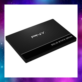 SSD (เอสเอสดี) PNY SSD CS900 480 480GB SATA 2.5 R535MB/s W500MB/s ใช้งานปกติ