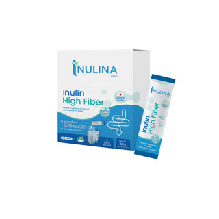 เซ็ทสุดคุ้ม Inulina fiber inulin fiber ไฟเบอร์ 2 กล่อง ฟรี 1 กล่อง ...