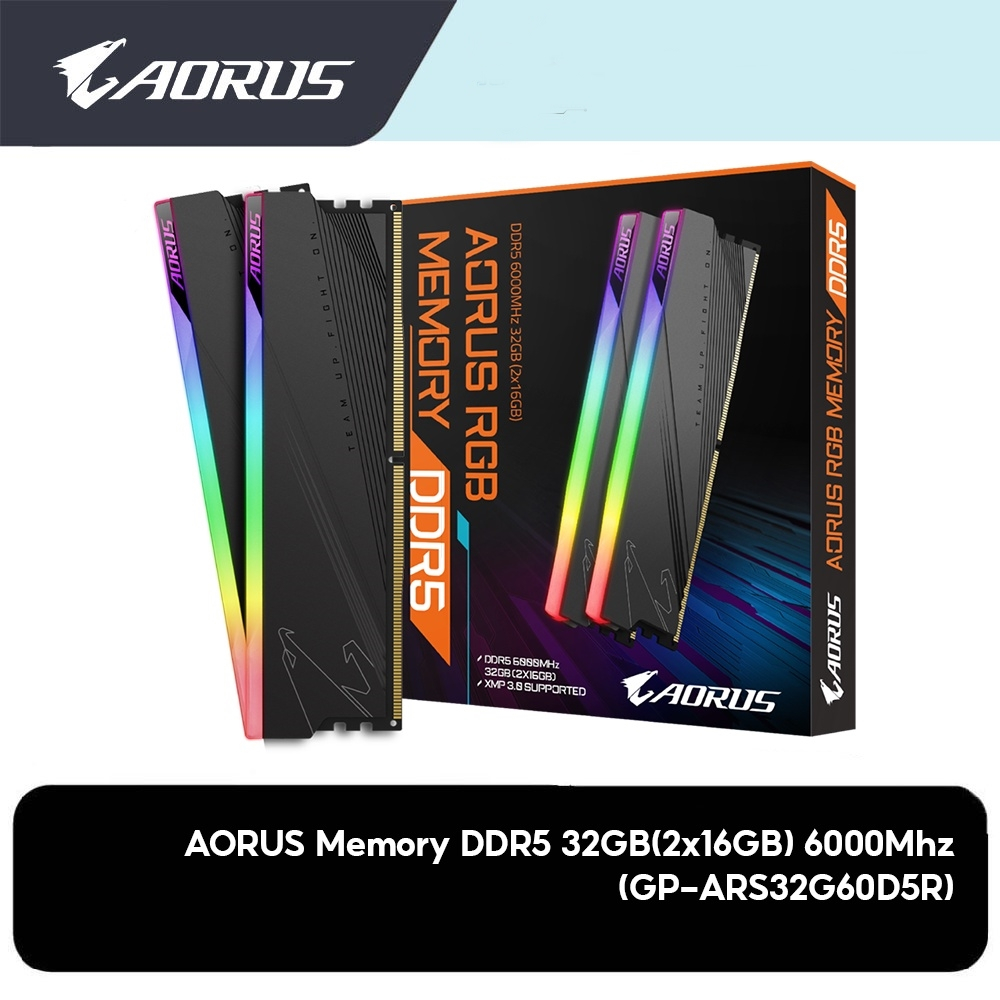 Aorus ram shop 32gb