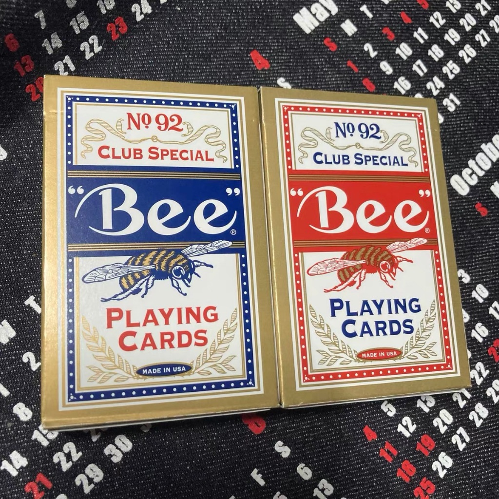 Bee no92 club special paper cards | Shopee Thailand