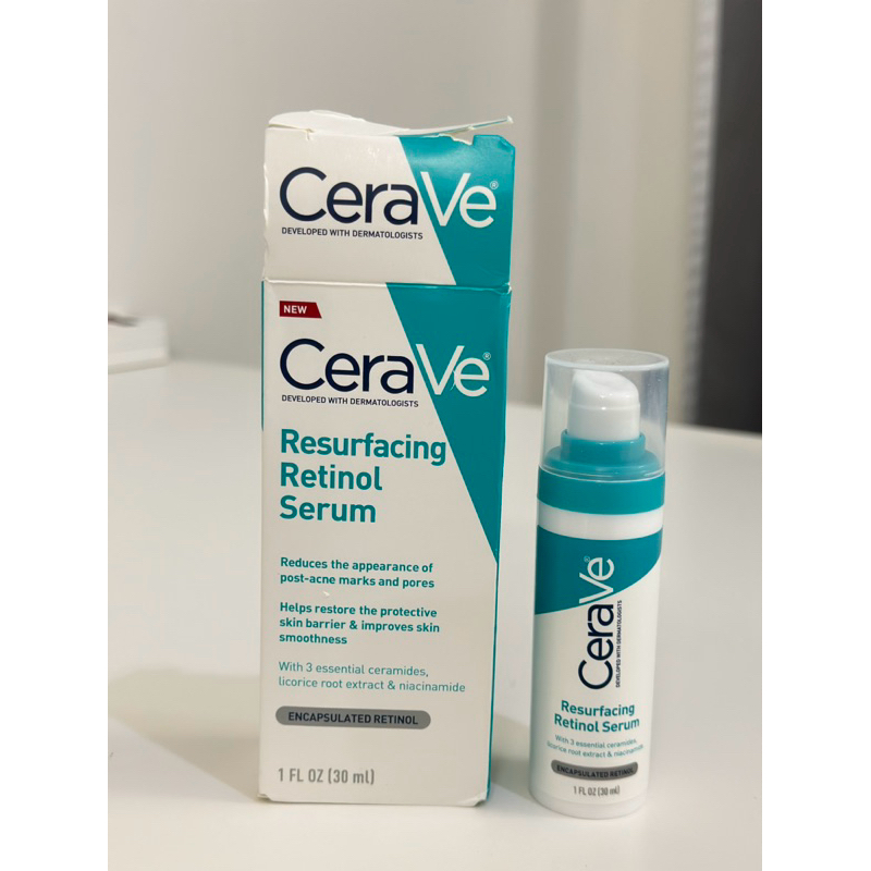 Cerave Retinol For Every Skin | Shopee Thailand