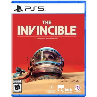 [+..••] พร้อมส่ง | PS5 THE INVINCIBLE (เกม PlayStation™ 🎮)