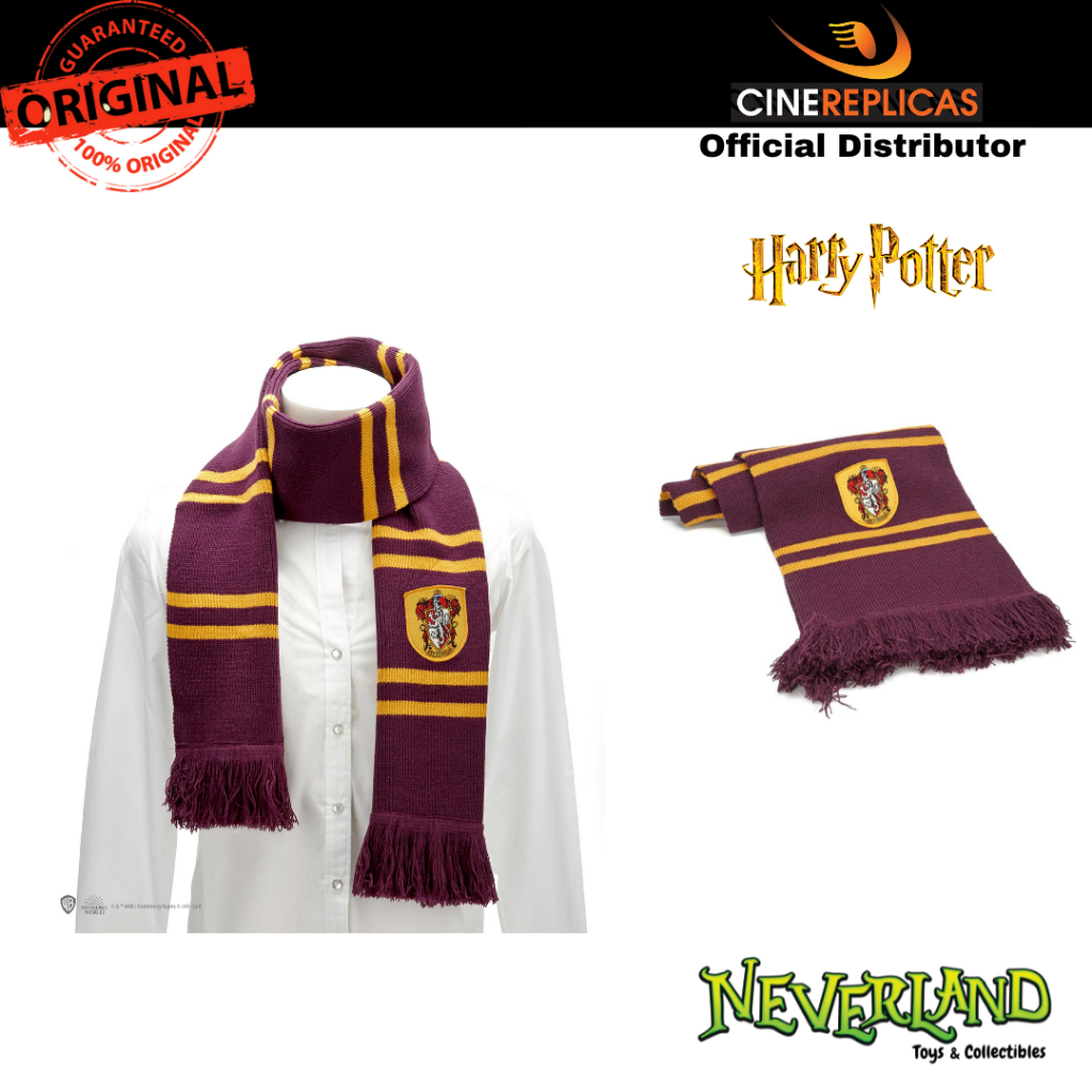 Harry Potter Cofanetto Lumos con Calzini Ufficiali Hogwarts | RossoLacca