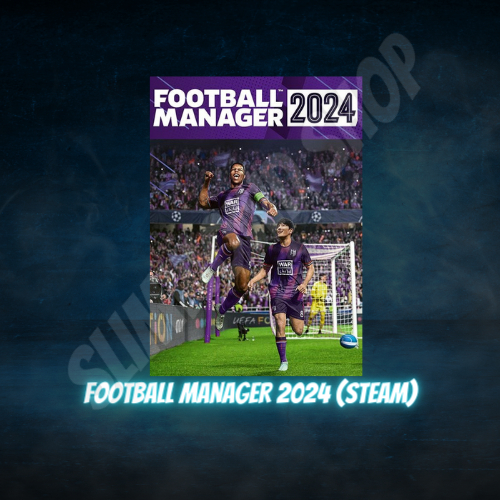 Football Manager 2024 (Steam) Shopee Thailand