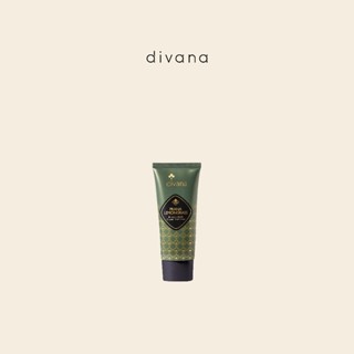 Divana Hand Cream: Signature Collection 10g. ดีวานา ครีมทามือ แฮนด์ครีม ครีมบำรุงผิวมือ ครีมกลิ่นหอม ออร์แกนิก