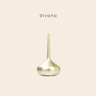 Divana : Conical Aromatic Humidifier เครื่องพ่นอโรมา เพิ่มความชื้น