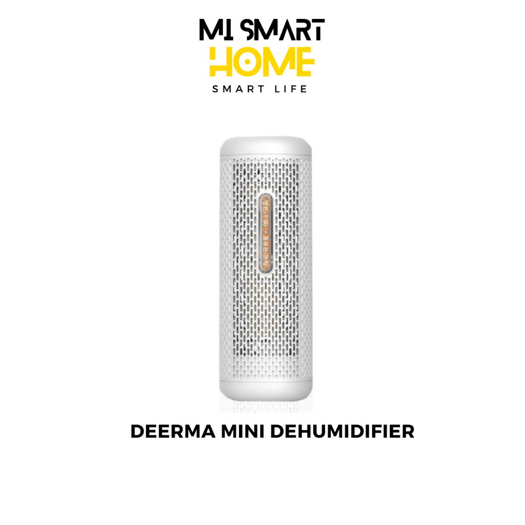 Compre Xiaomi Yoepin Deerma Demem-cs10m Mini Deshumidificador