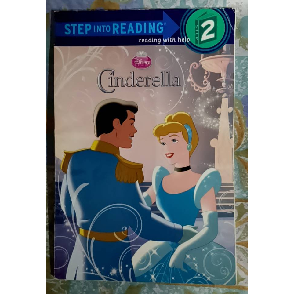step-into-reading-step-2-disney-princess