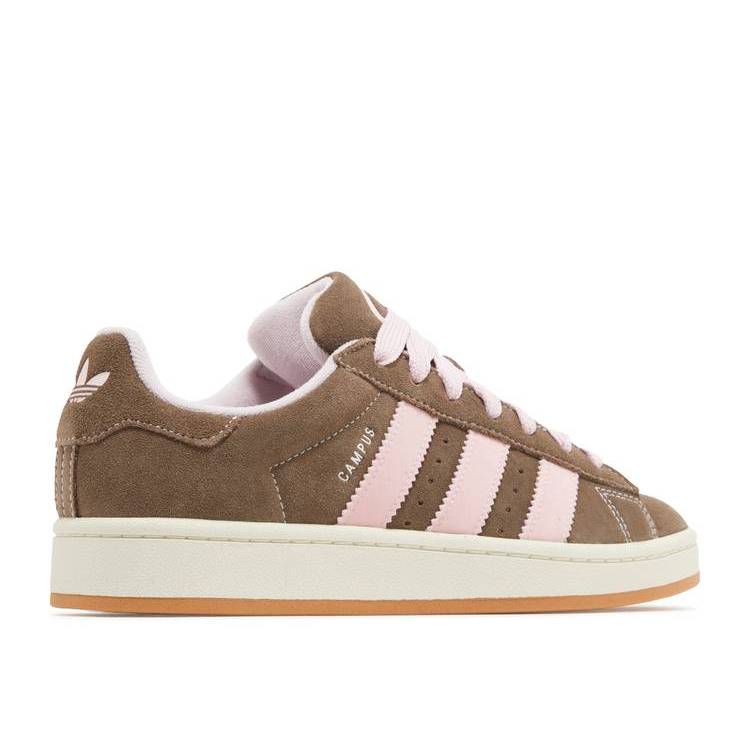 100 adidas Campus 00s Dust Cargo Clear Pink HQ4569 Sneaker Shopee Thailand