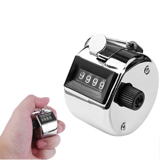 เครื่องนับจำนวน ตัวนับจำนวน อุปกรณ์นับจำนวน Hand Tally Counter encoremall