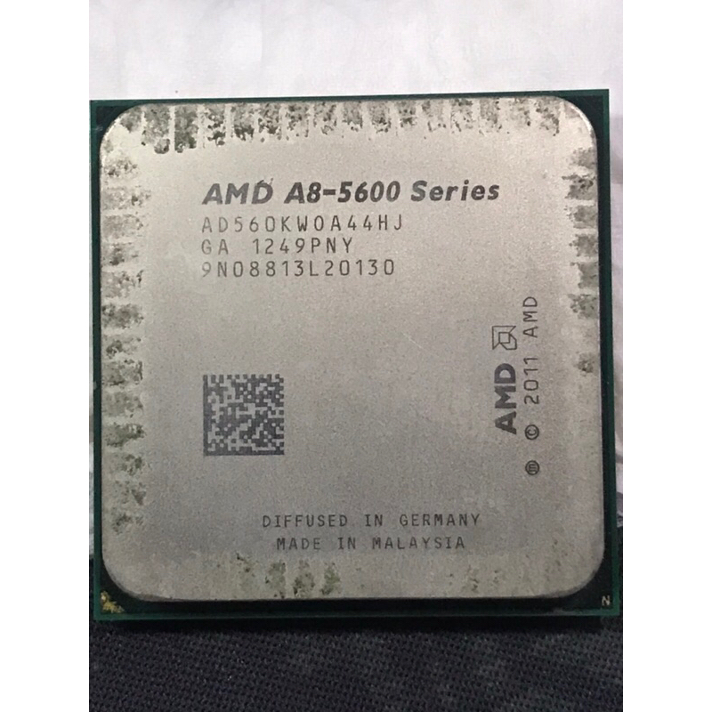 AMD A8-5600K Series. | Shopee Thailand