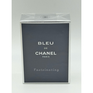 Bleu De Chanel Eau De Toilette Pour Homme 50ml ฉลากไทย ผลิต 09/65