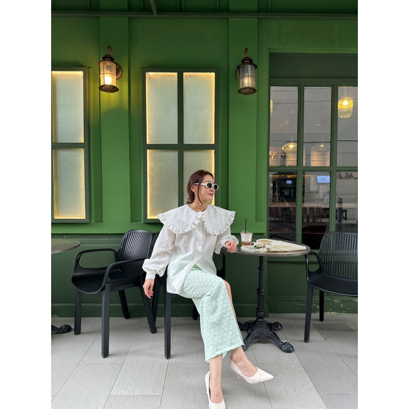 Charlotte irony | Daisy Skirt