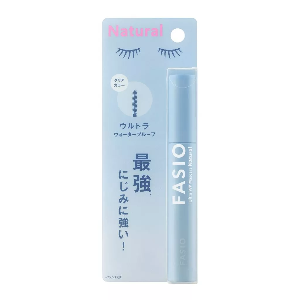 Fasio Ultra WP Mascara Natural