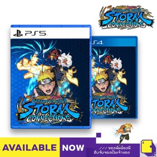 พร้อมส่ง | PlayStation™ PS4 / PS5 Naruto x Boruto: Ultimate Ninja Storm Connections (By ClaSsIC GaME)