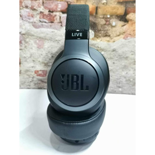 หูฟังไร้สาย JBL Live 500 Wireless Headphone (สีดำ) ของแท้100%