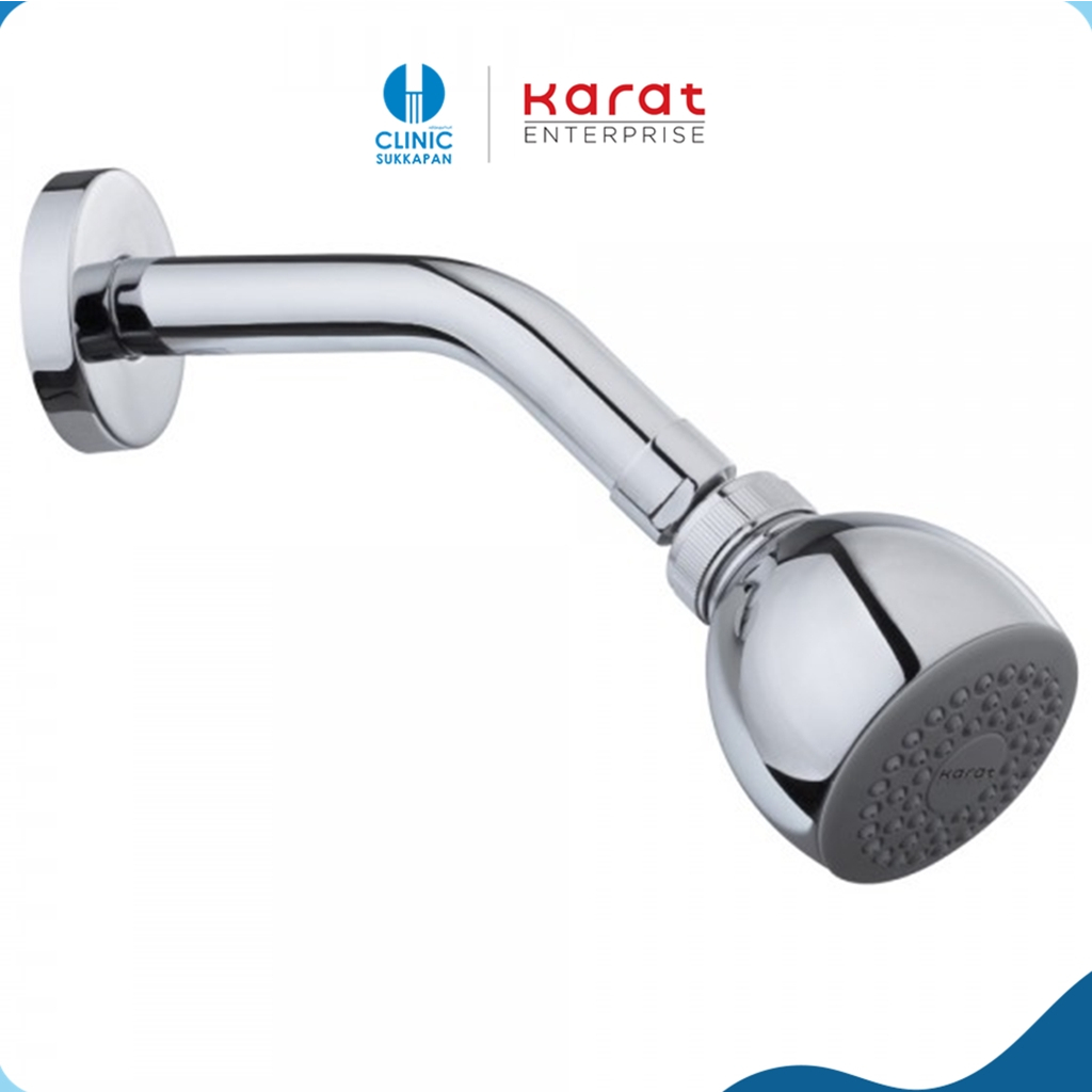 karat-faucet-ฝักบัวก้านแข็ง-ขนาด-6-5-ซม-รุ่น-ks-08-111-50