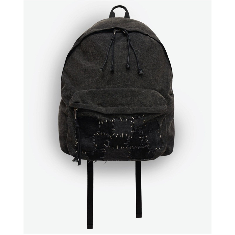 Scumbag Oversize Handstitch faded Backpack | Shopee Thailand