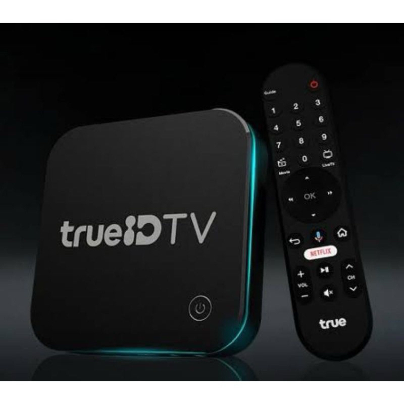 กล่องทรูไอดีทีวี Version 2 ( true id tv ) มือหนึ่ง สินค้าใหม่ อุปกรณ์ ...