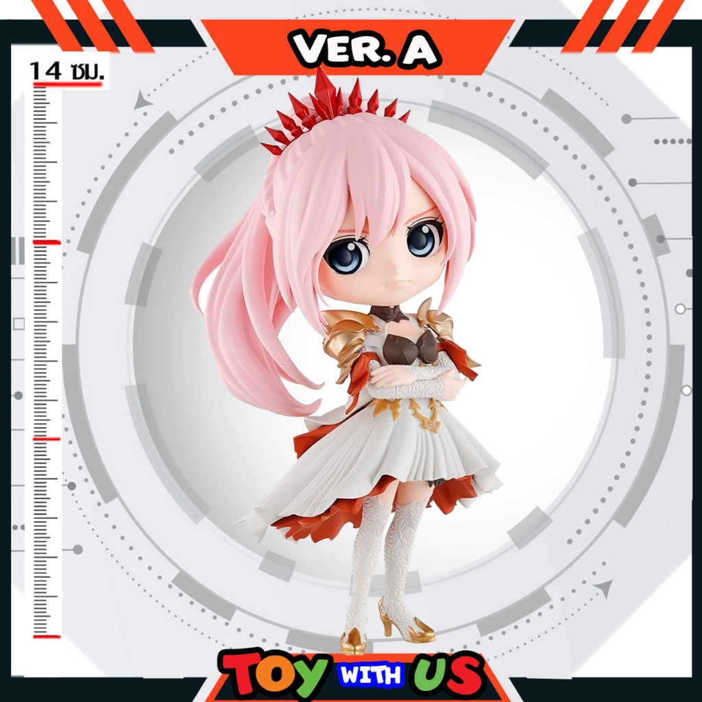 Figura Alphen Tales of Arise Q Posket Version A