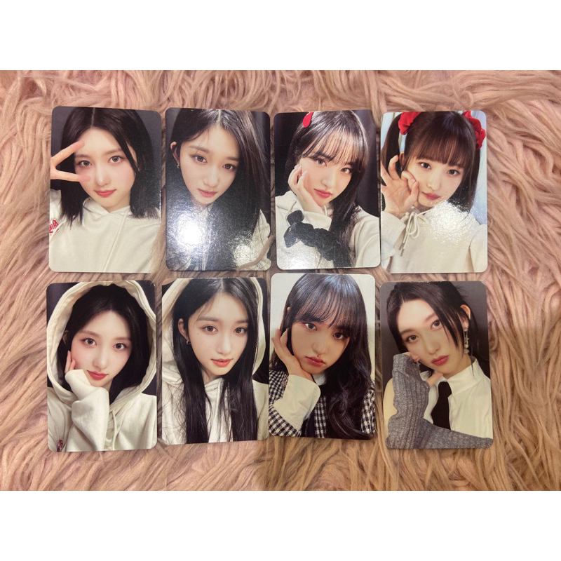โฟโต้การ์ด ive Ive IVE | Shopee Thailand