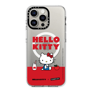 •PreOrder• CASETiFY x Hello Kitty (15 Series) Puffy Case 🍅