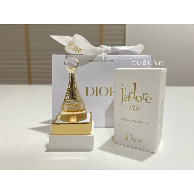 ‼️ของแท้จากเคาน์เตอร์ไทยค่ะ‼️ Dior Lor De Jadore 3 Ml Shopee Thailand