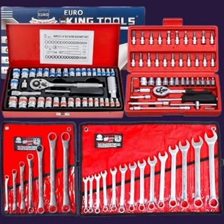 euro king tools ราคาพิเศษ | ซื้อออนไลน์ที่ Shopee ส่งฟรี*ทั่วไทย!