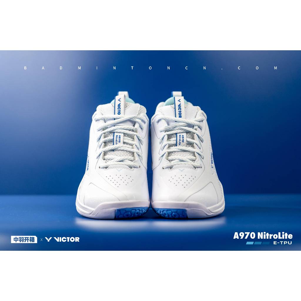 VICTOR รองเท้าแบดมินตัน รุ่น A970 NitroLite | Shopee Thailand