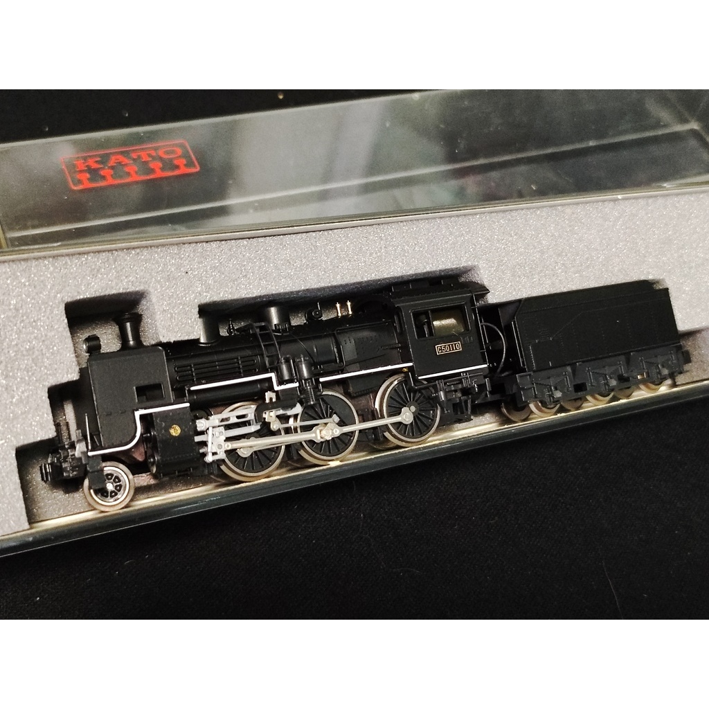 โมเดลรถไฟไอน้ำ หัวรถจักรไอน้ำ หัวลากไอน้ำ โมเดลรถไฟไทย Kato Micro ace ...