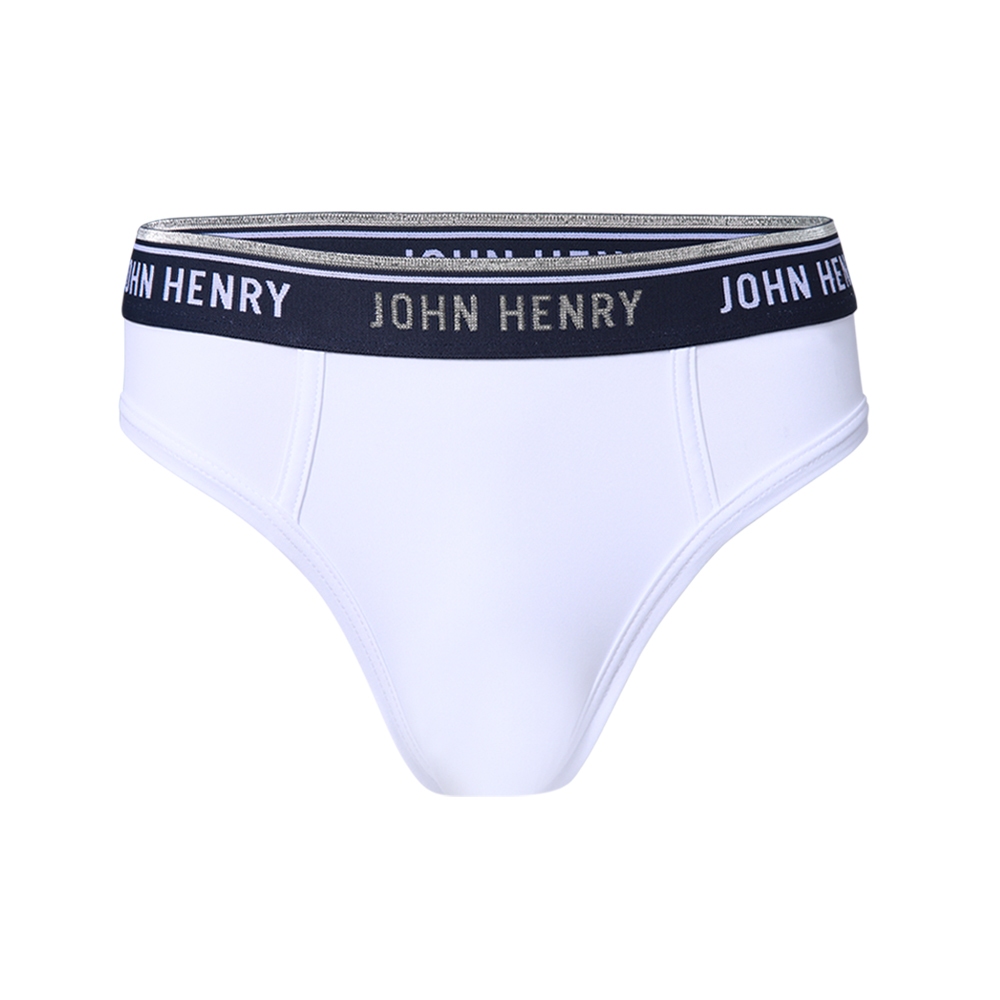 JOHN HENRY UNDERWEAR Silver & Gold Series กางเกงชั้นในผู้ชาย ทรงบรี๊ฟ ...