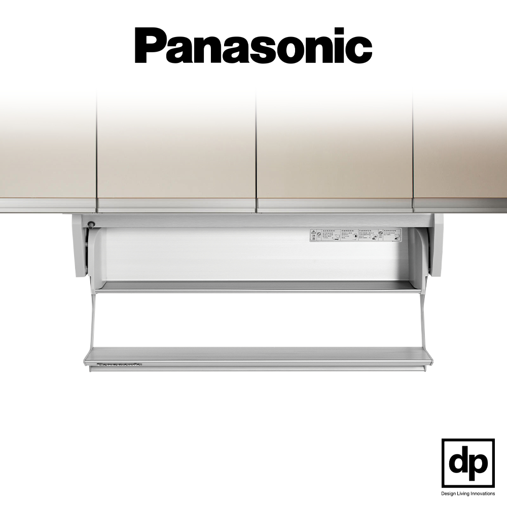 Panasonic ชั้นเก็บของอเนกประสงค์ Combination Rack ขนาด 60 ซม. | Shopee ...