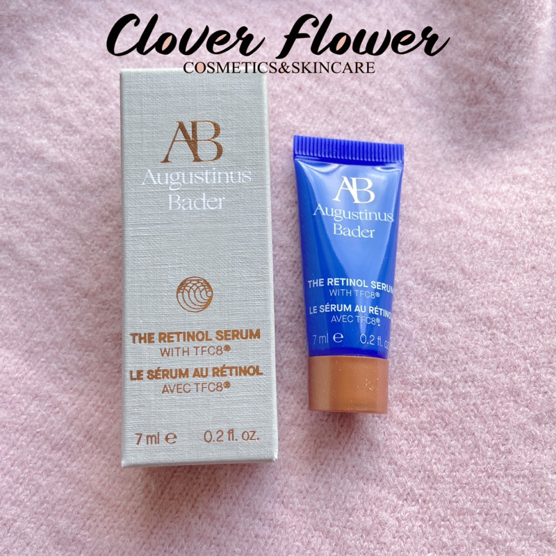 Augustinus Bader The Retinol Serum 7ml Shopee Thailand
