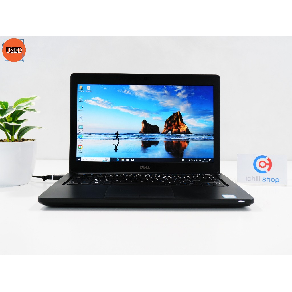 送料無料 保証付 SSD 12.5型 ノートパソコン DELL Latitude 5280 中古