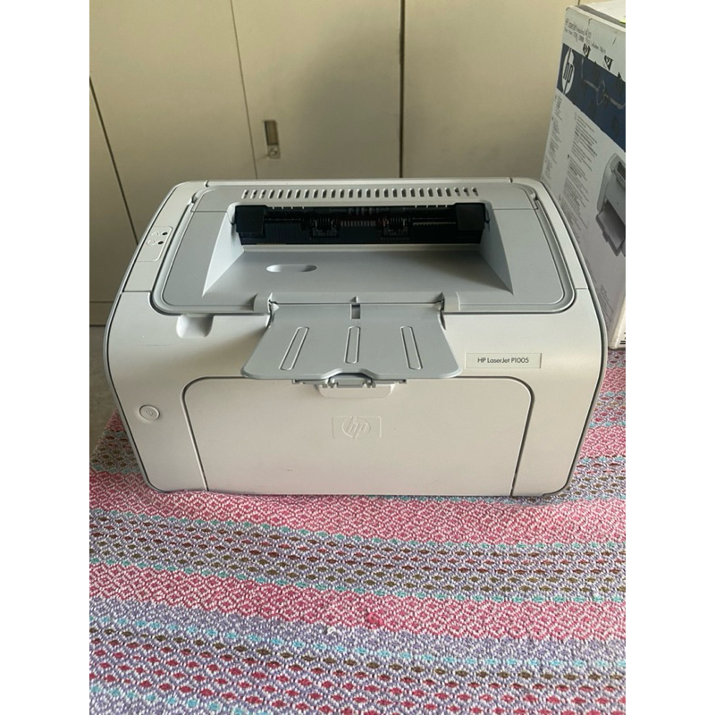 HP LASERJET P1005 มือสอง | Shopee Thailand