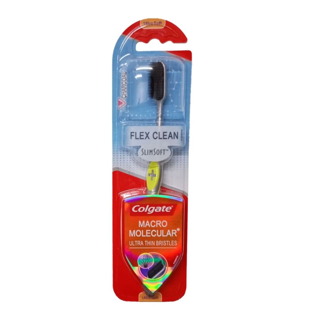 แปรงสีฟัน Systema ซิสเท็มมา นุ่มมาตรฐาน นุ่มพิเศษ Colgate คอลเกต สลิมซอ ...