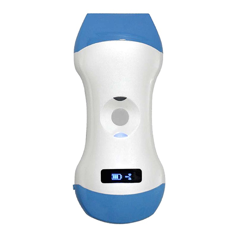 Sonostar Ultrasound หัวตรวจอวัยวะภายในด้วยคลื่นเสียงความถี่สูงแบบพกพาติดตัวชนิดไร้สาย รุ่น C5D