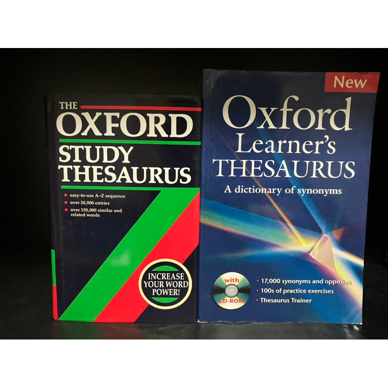 Study Thesaurus