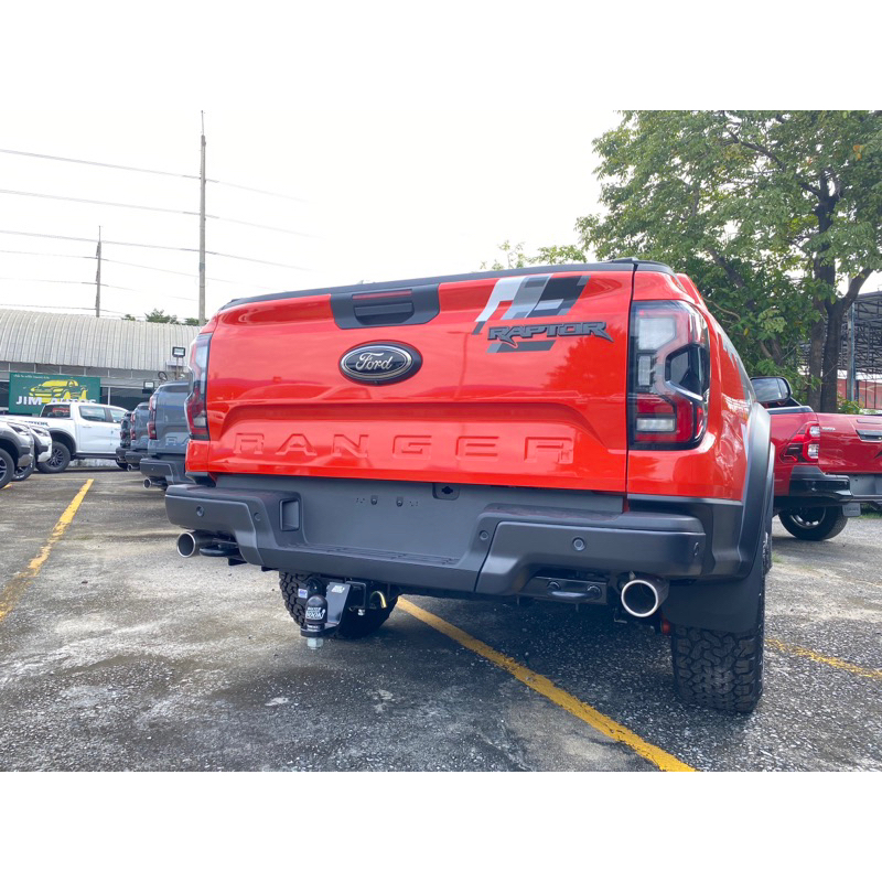 Towbar New Ford Raptor 2022-2024 | Shopee Thailand