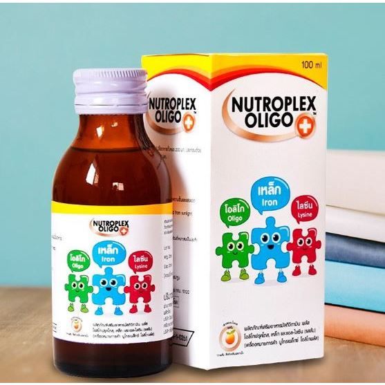 Nutroplex Oligo 100ml | Shopee Thailand