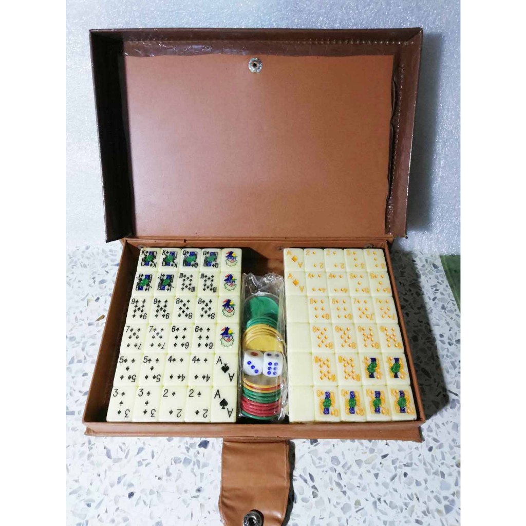 Mini Poker Set ของใหม่ ครบชุด Shopee Thailand