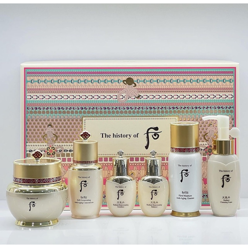 🌟Pre-Order🌟The History Of Whoo 𝐁𝐢𝐜𝐡𝐮𝐩 𝐑𝐨𝐲𝐚𝐥 𝐀𝐧𝐭𝐢-𝐚𝐠𝐢𝐧𝐠 𝐃𝐮𝐨 𝐒𝐩𝐞𝐜𝐢𝐚𝐥 𝐒𝐞𝐭 ...