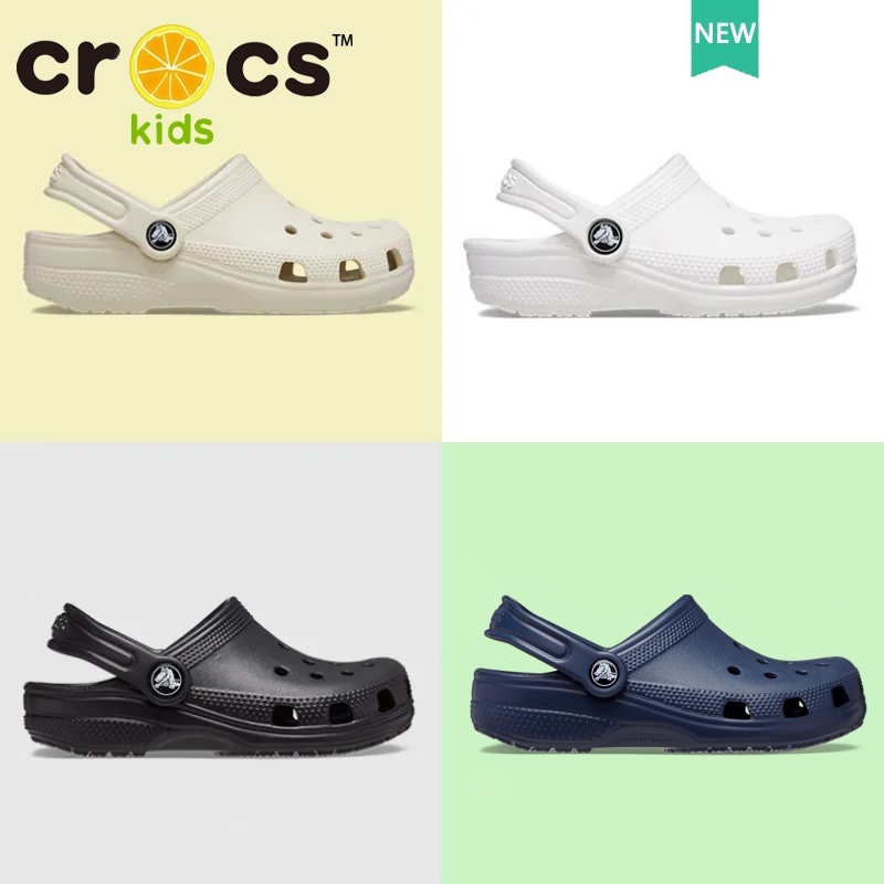 แท้ Crocs Lite Ride Clog รองเท้าแตะ แบบลำลอง มาใหม่สุดฮิต ใส่ได้ทุกเพศ ...