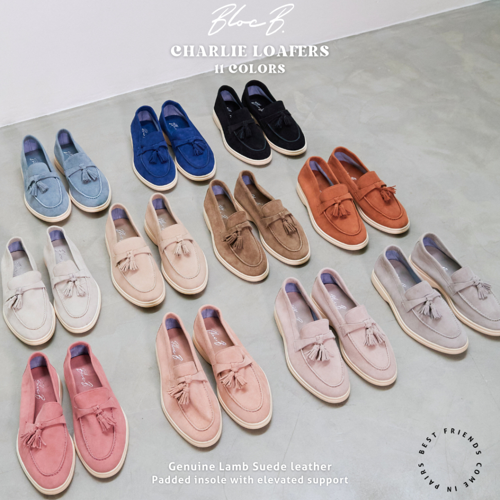 ESPADRILLES LOAFERS IN BEIGE TWEED AND GOLDEN LAMBSKIN