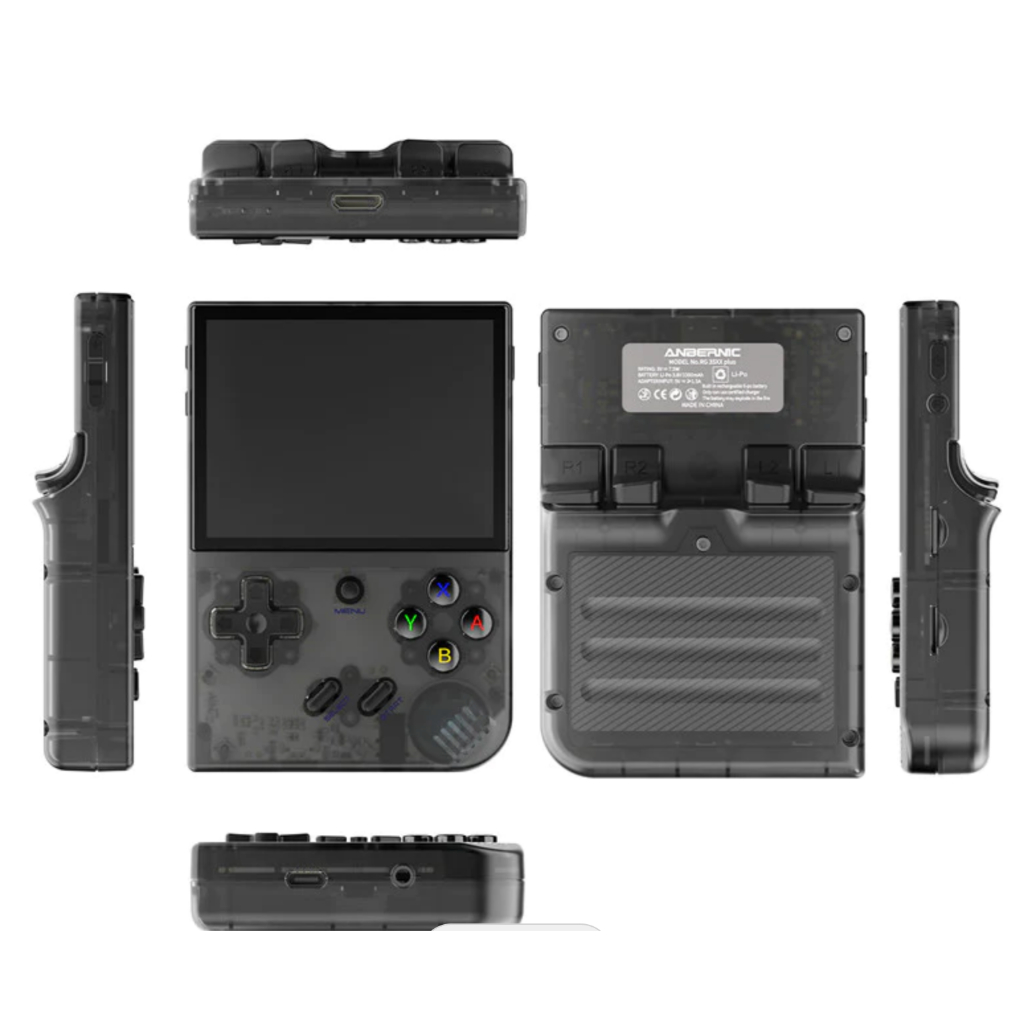 [พร้อมส่ง]Anbernic: RG35XX V2 and 35XX PLUS (Original) Retro gaming ...