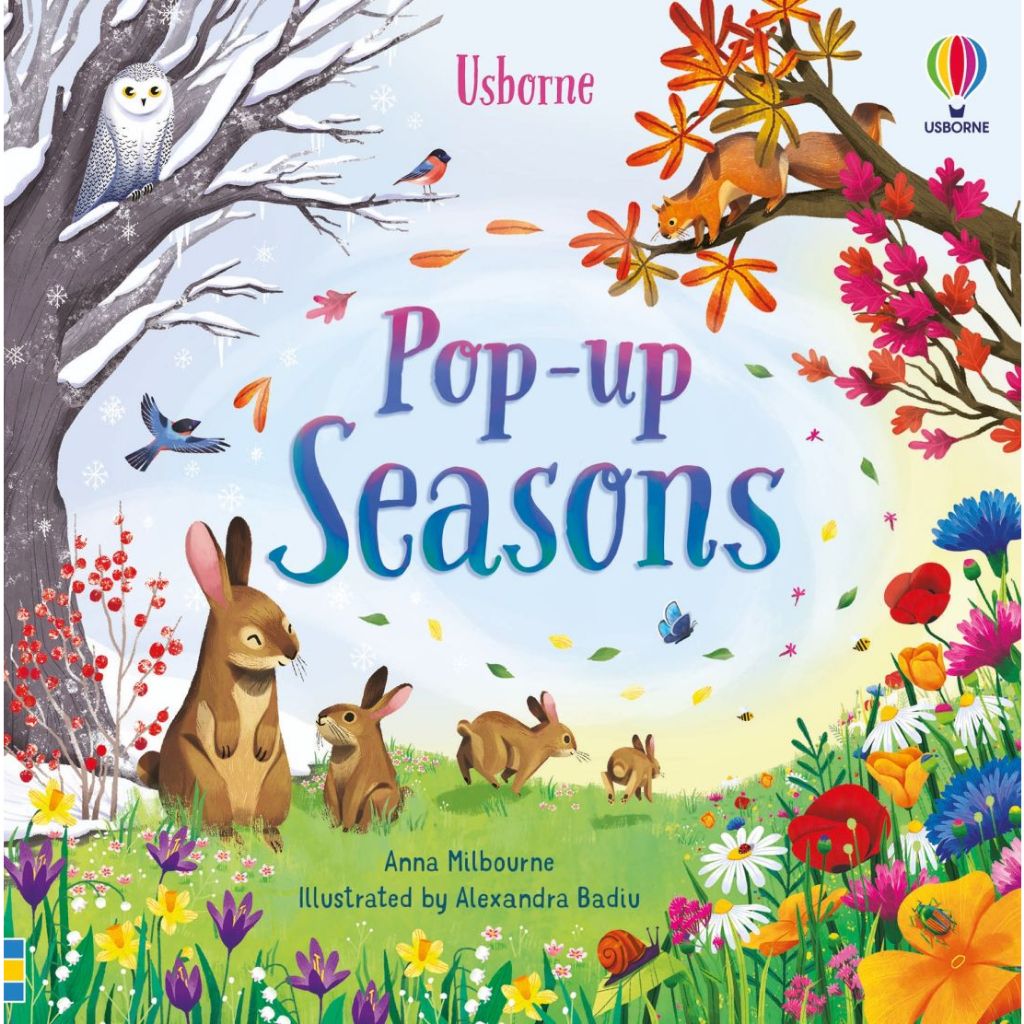 หนังสือ Usborne Pop- Up Book Series | Shopee Thailand