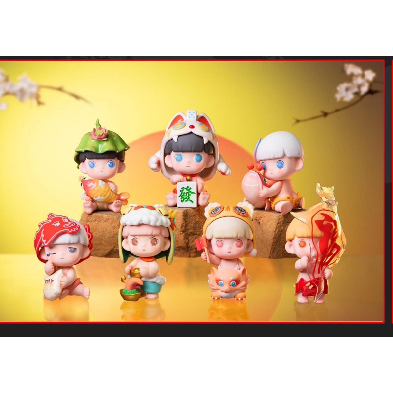 [Pre Order][Hey One] HAPPY NEW YEAR BY GUADI Series | Shopee Thailand