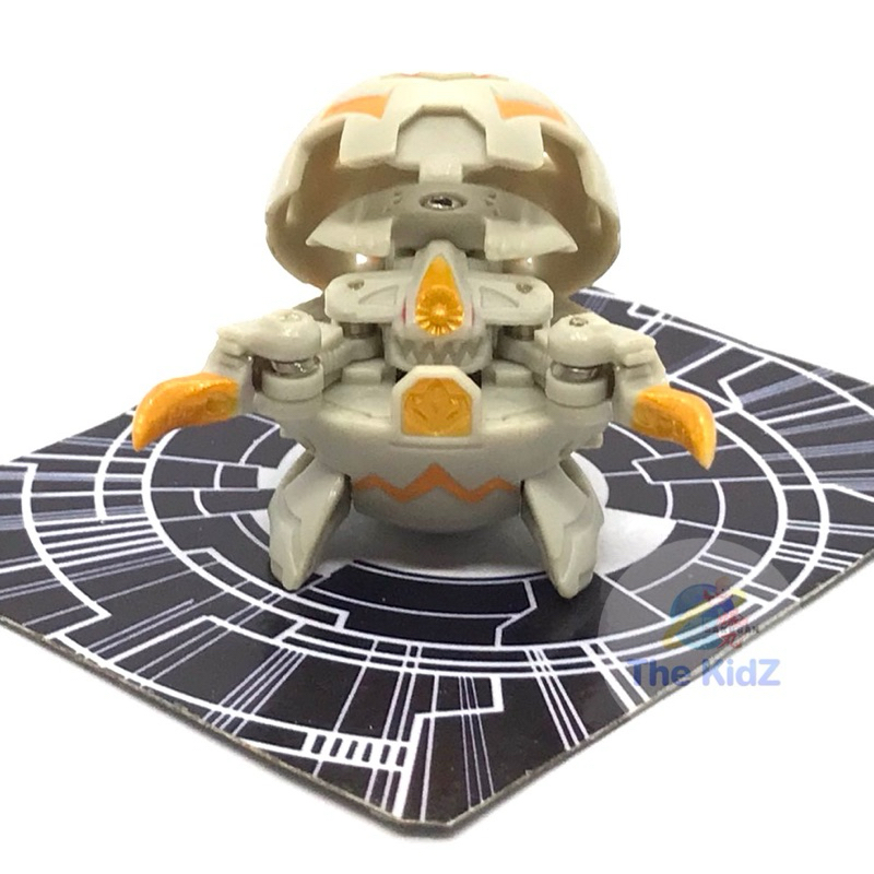 Bakugan Gundalian Invaders Super Assault Series Bakuvice Single Figüre