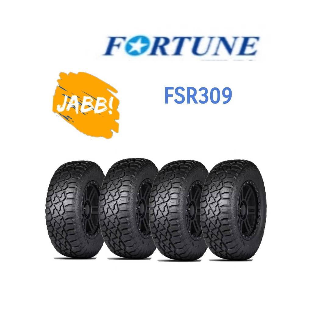 305/55 R20 fortune fsr309 ยางรถยนต์ ปี2023 จำนวน1เส้น ยางรถยนต์ ยางออฟโ ...